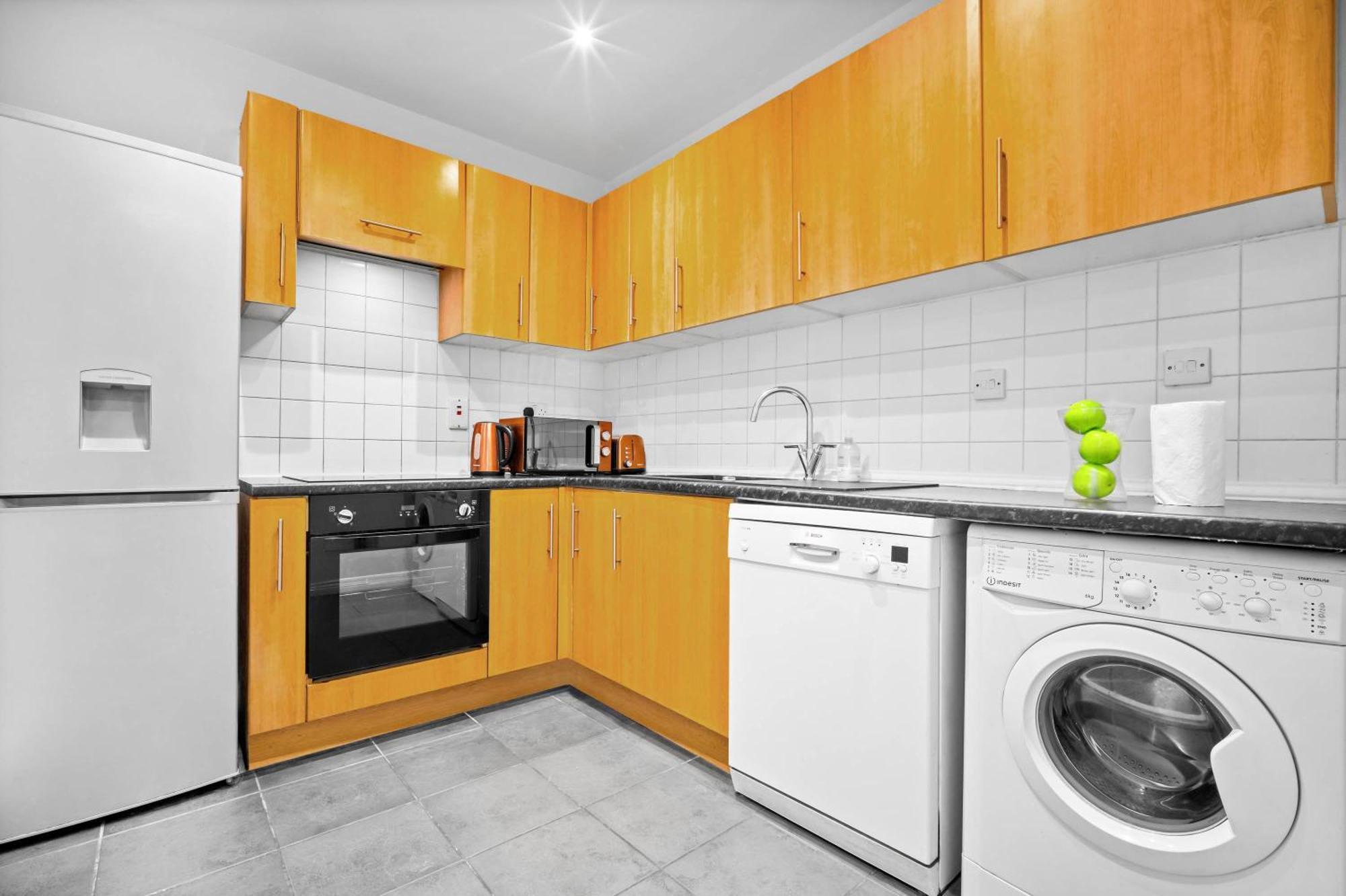 Apartamento Luxury Two Bedroom - Ceentre - Balcony - Jq - Netflix & Wifi - 11b Birmingham