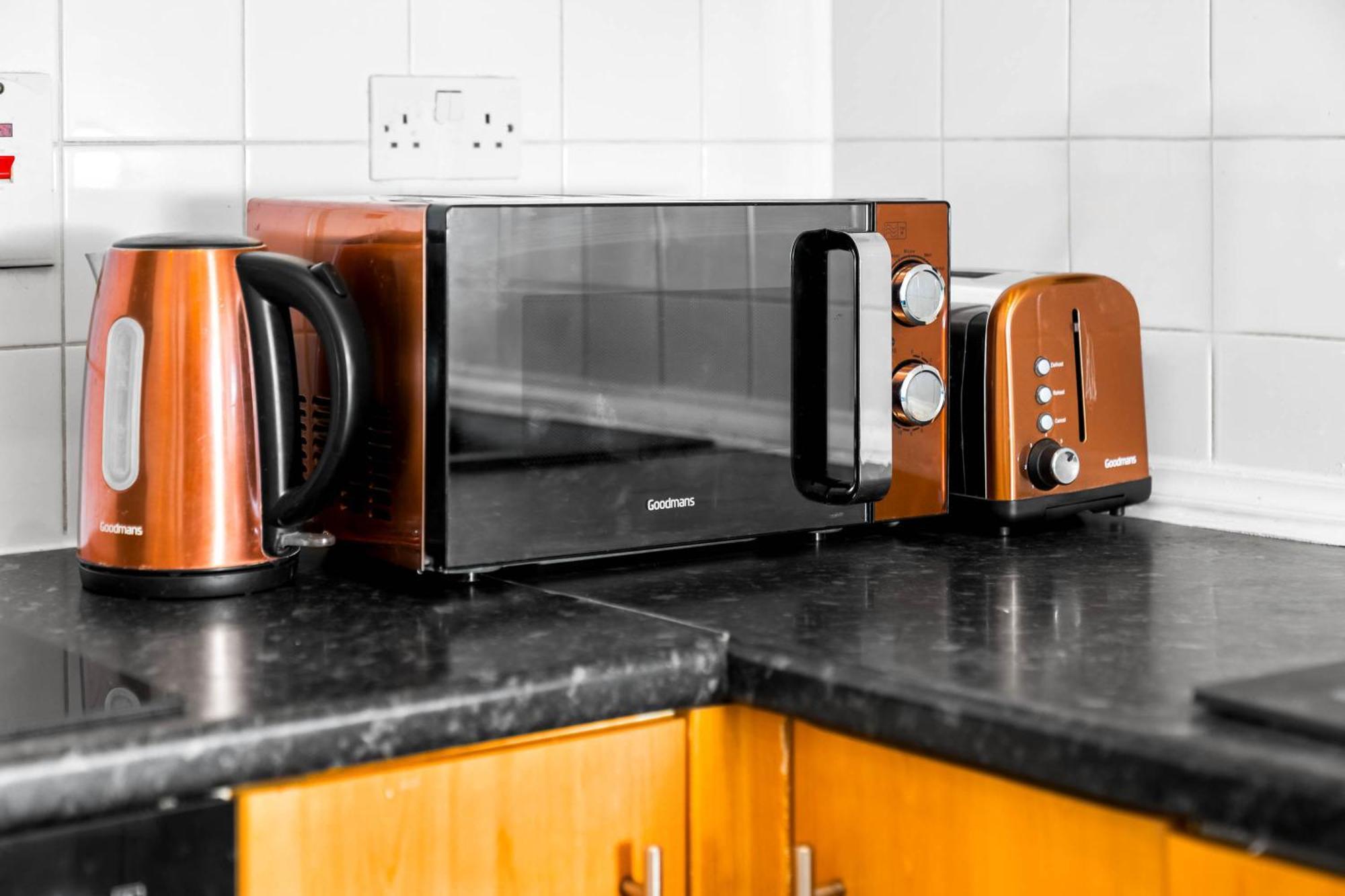 Apartamento Luxury Two Bedroom - Ceentre - Balcony - Jq - Netflix & Wifi - 11b Birmingham
